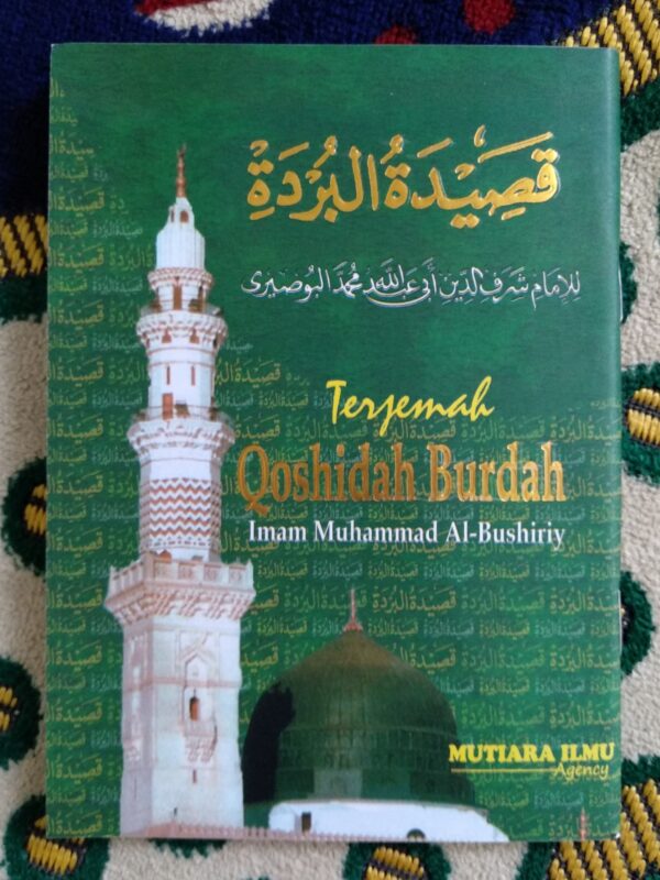 Terjemah Qosidah Burdah