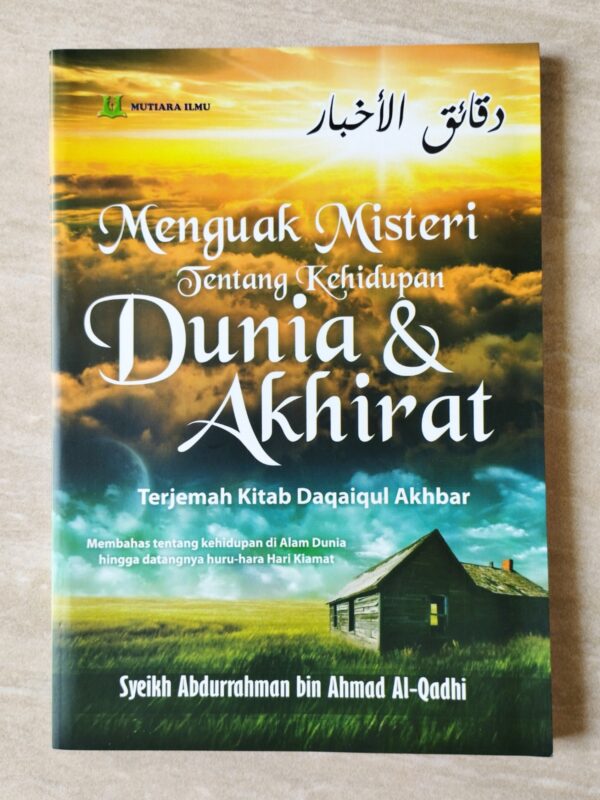 Terjemah Daqoiqul Akhbar