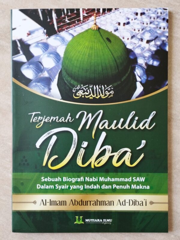 Terjemah Maulid Diba